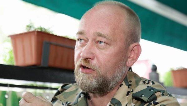 Владимир Рубан: пленные подвергаются не только идеологической обработке, но и вербовке