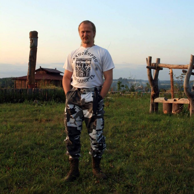 Русский Н.С. ДИВ – Поздравления Украинцев с Днём Независимости