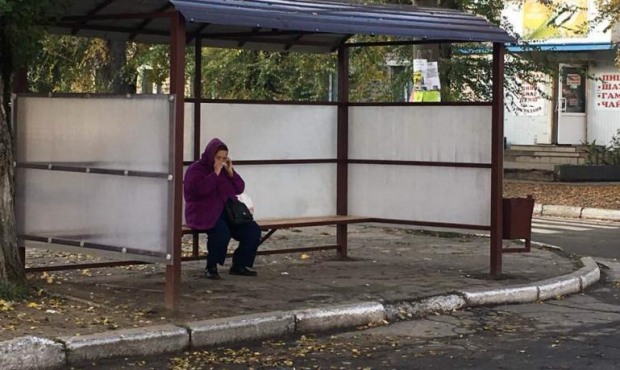 Подяка депутату Дніпропетровської обласної ради від ВО «Батьківщина» Олені Плахотнік