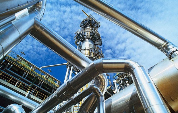 Последние дни осени без газа проведут на 114 улицах Днепра