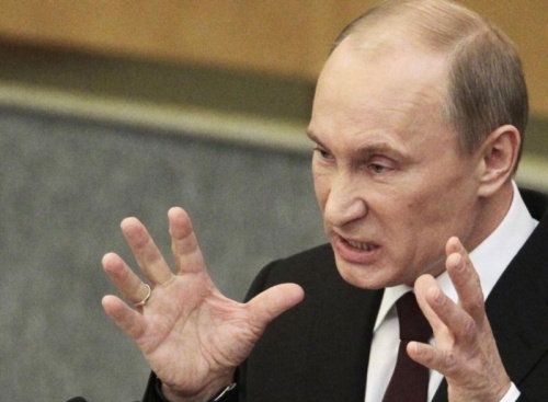 Кто остановит «пляску смерти» Путина в Украине