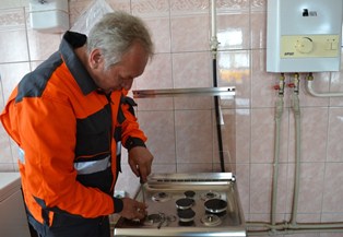 В Днепропетровске мошенники представляются работниками газовой службы