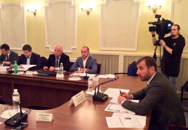 Сергій Рибалка: Фінансовий комітет ВР познайомився з 6 кандидатами на посади до Ради НБУ