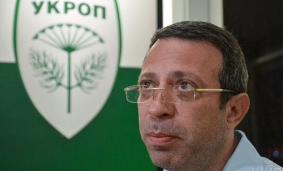 У Корбана отбирают политическое влияние на «Укроп»