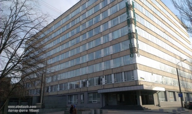 В Днепропетровском горсовете заинтересовались украденным Трубным институтом