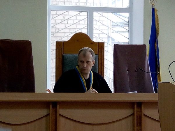 В Днепре судью Бабушкинского райсуда поймали на взятке