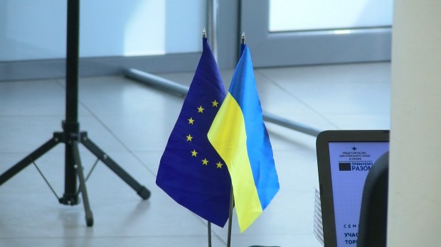 Малий та середній бізнес Дніпропетровщини вчиться просувати себе в ЄС