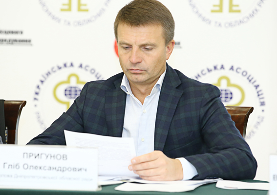 Глеб Пригунов не видит смысла в районном делении областей