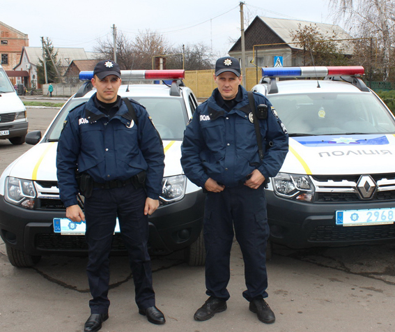 «Можливо, є якісь недоопрацювання, так як ми на цій посаді вперше, самі починаємо»
