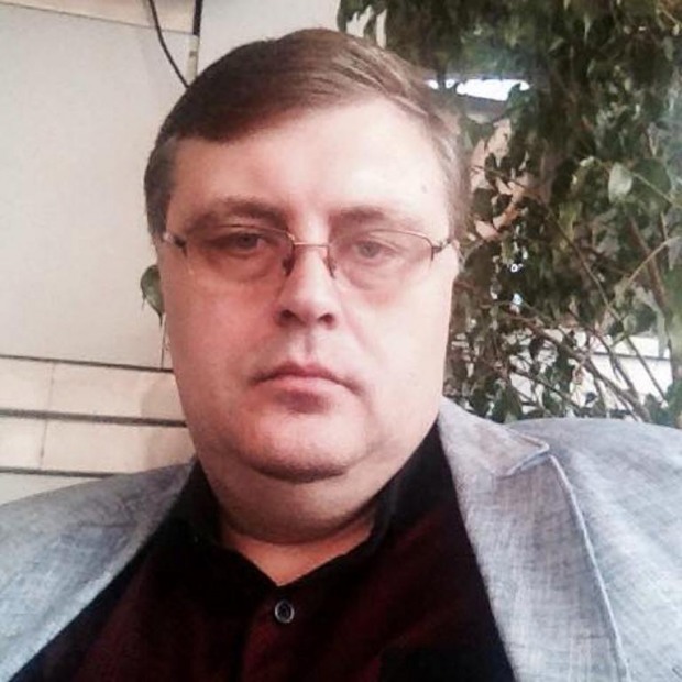 Кто он, новый заместитель председателя Днепропетровской ОГА
