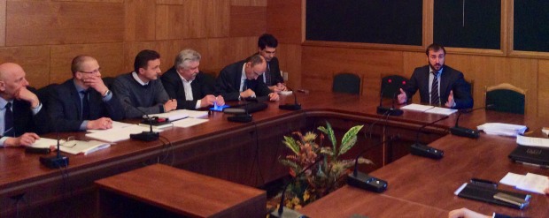 Сергій Рибалка: До 14 березня законопроект про обов’язкове страхування відповідальності автовласників допрацюють