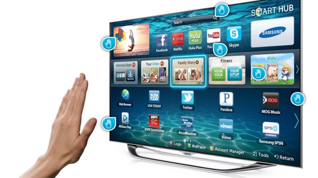 Smart TV: будущее за умными телевизорами