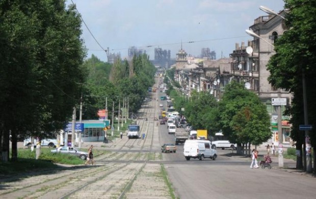 Каменское готово адаптироваться к изменению климата