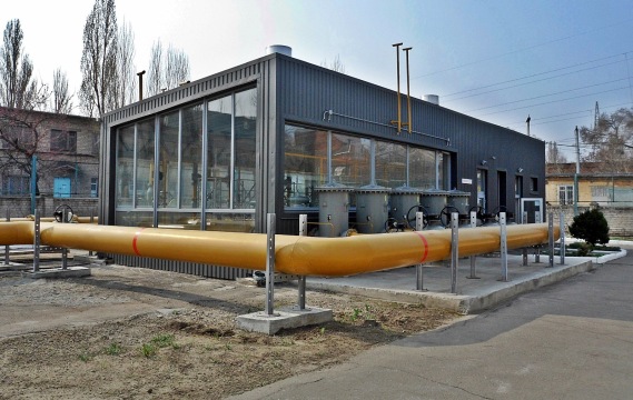 Газовые компании Днепропетровщины планируют увеличение инвестиций в модернизацию газовых сетей