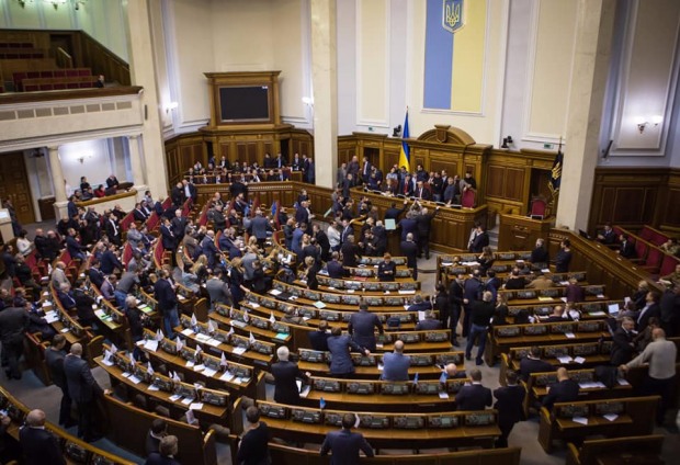 Под российские санкции не попали только два депутата Верховной Рады из Днепропетровской области
