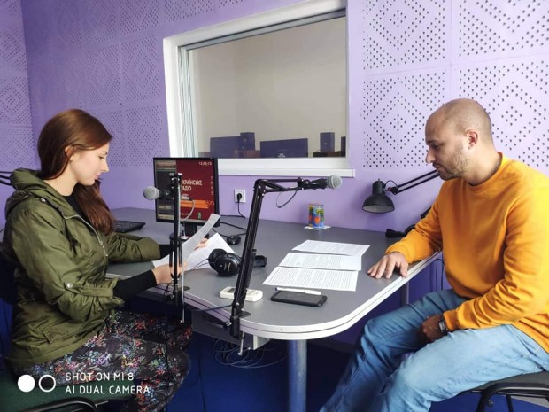 В ефірі радіо “Дніпро” відбулось обговорення найактуальніших газових питань
