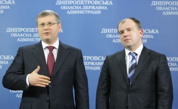 Кримінальні справи проти екс-губернаторів Дніпропетровщини – закриті