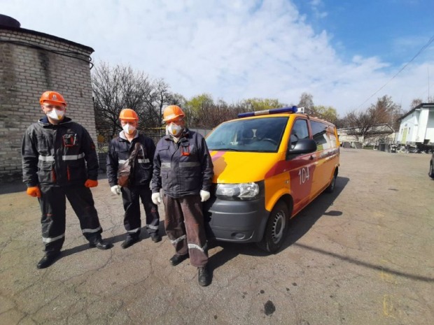 Газовики предостерегают потребителей не накапливать долги во время карантина