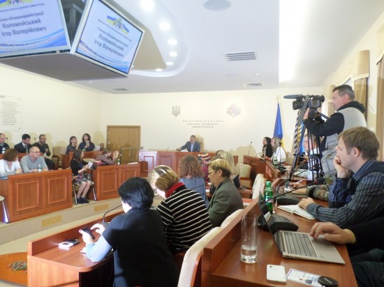 Коломойский рассказал, почему сепаратисты сели за стол переговоров