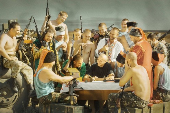 Война за свой счет
