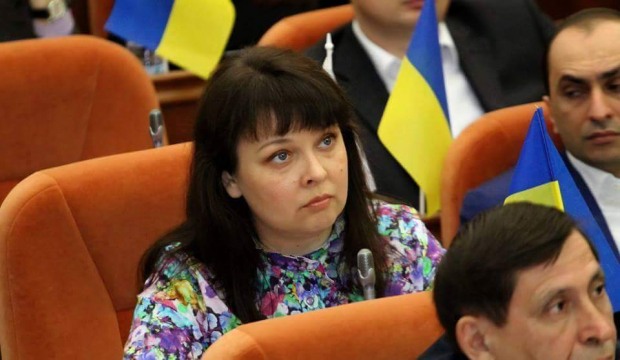 Виступ депутата Смєльчанської Олени на 64 сесії міськради