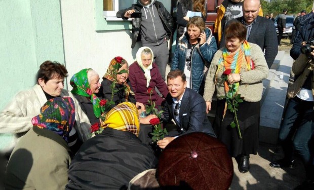 Олег Ляшко: Ми вітаємо ініціативу Кабміну про підвищення мінімальної зарплати. Тепер – черга за пенсіями
