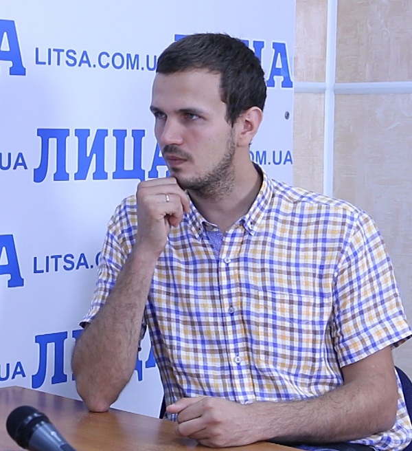 Депутат Днепровского горсовета Дмитрий Хозин: «Реформы в Днепре – это шоу и провокация»