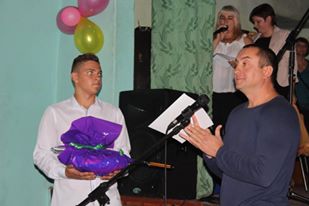 У Чортомлику святкують  День народження селища