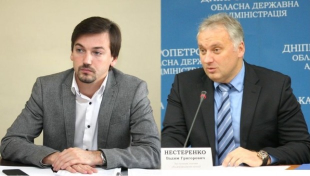 Правоохранители занялись декларациями днепровского депутата Хмельникова и нардепа Нестеренко