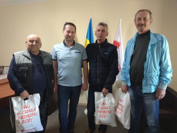 Сьогодні ми вшановуємо всіх тих, хто ціною власного здоров’я та життя зупинив Чорнобильську трагедію