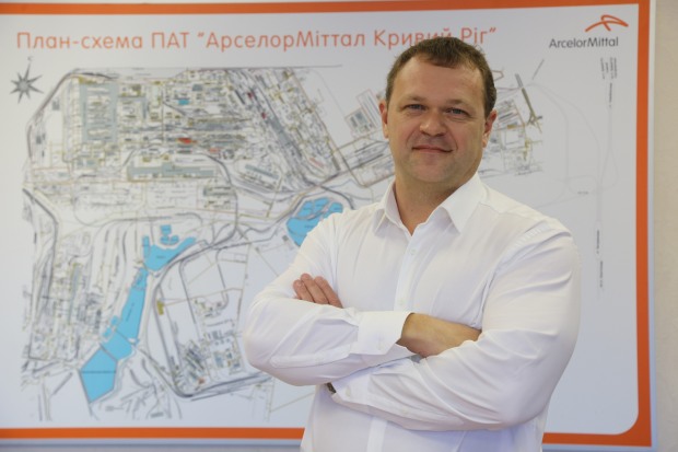 Владислав Башинский: Экологическое оборудование у нас на особом контроле