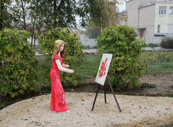 Петриківське «море»