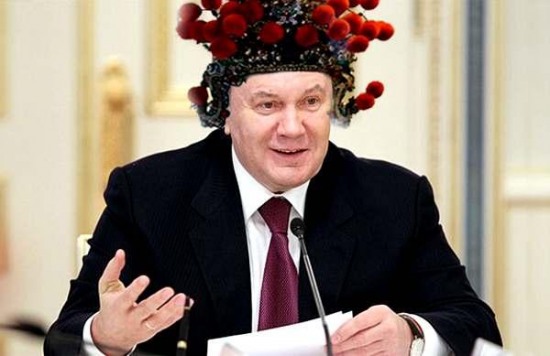 Третье обращение беглого Януковича: каждому – по референдуму