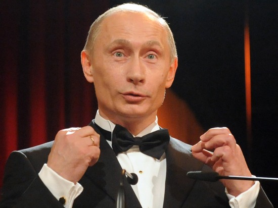 Интернациональная рок-банда передала тяжелый «привет» Путину (ВИДЕО)