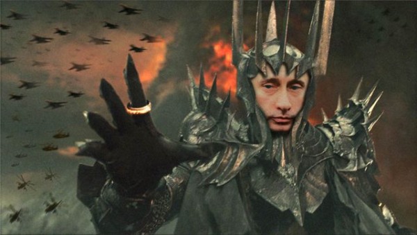 Тьма сгущается