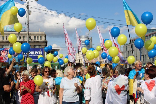 Святкові рекорди дніпровської «Батьківщини»