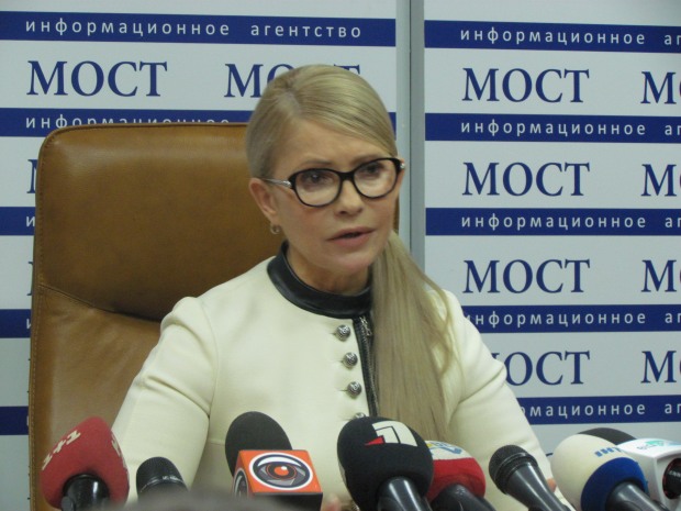 Старі аргументи Тимошенко проти нового закону Про ринок землі