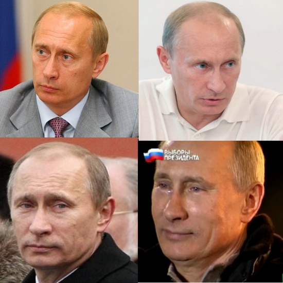 Сколько двойников Путина управляют Россией? (ВИДЕО)
