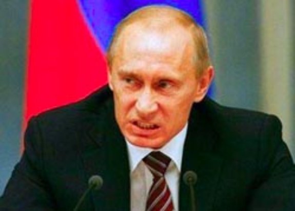 Не надо помогать Путину сохранить лицо. Помогите ему сломать шею