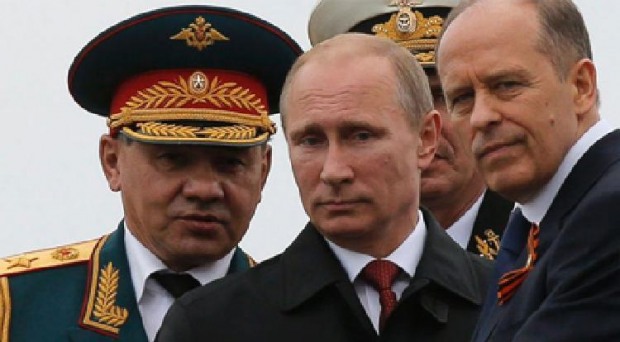 Россия: предчувствие революции