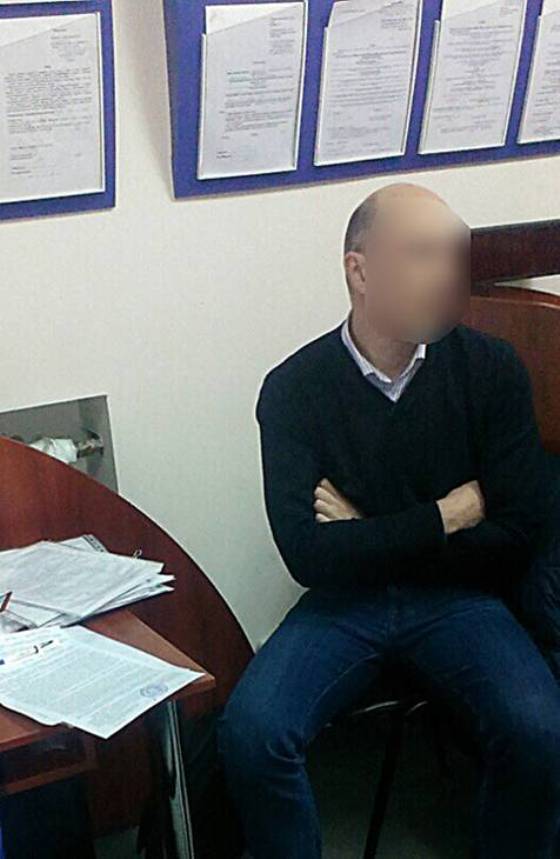Днепропетровская полиция занялась взяточником СЭС