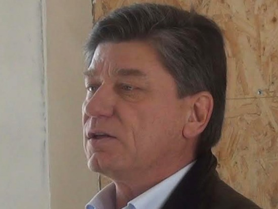Мэра Новомосковска опять попытаются арестовать