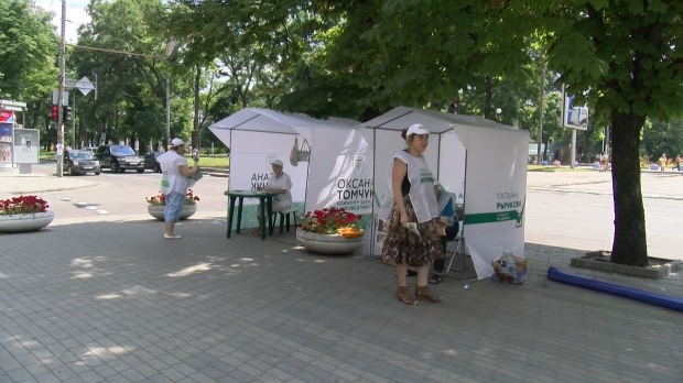 Выборы на 27 округе: мнения избирателей и обстановка