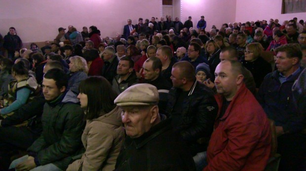 Как жители Орловщины выбирали громаду