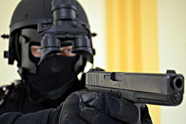 Прийшли за грузинами (ВІДЕО)