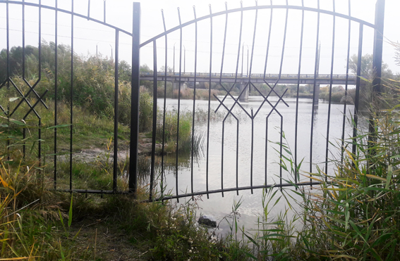 Доступ к рекреационным объектам на Днепропетровщине – проблемный