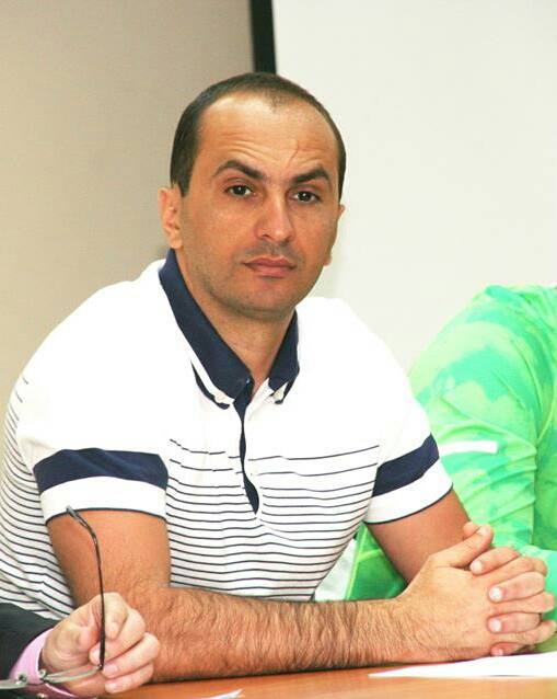 Звіт депутата Дніпропетровської міської ради Едуарда Багдасаряна за І півріччя 2015 року