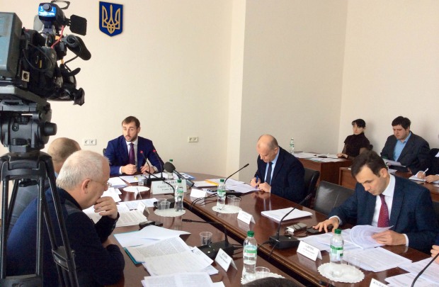 Фінкомітет рекомендував ВР прийняти за основу законопроект по поверненню до лояльного графіку збільшення капіталу банків