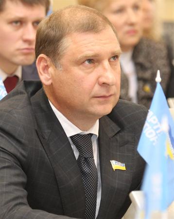 Жовтневый суд арестовал имущество сожительницы Виктора Науменко