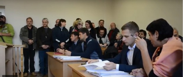 Председательствующий судья по делу газовых офшоров и Елизаветовки взял самоотвод
